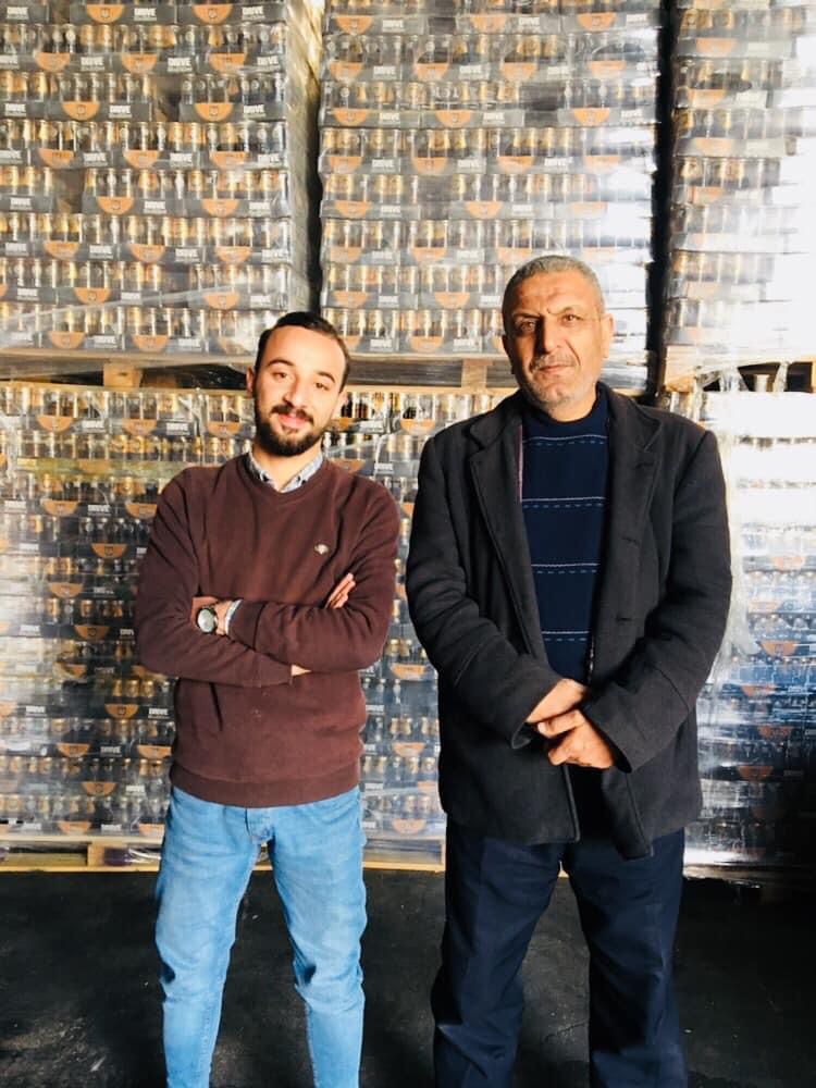 شركة Top Drink للمشروبات