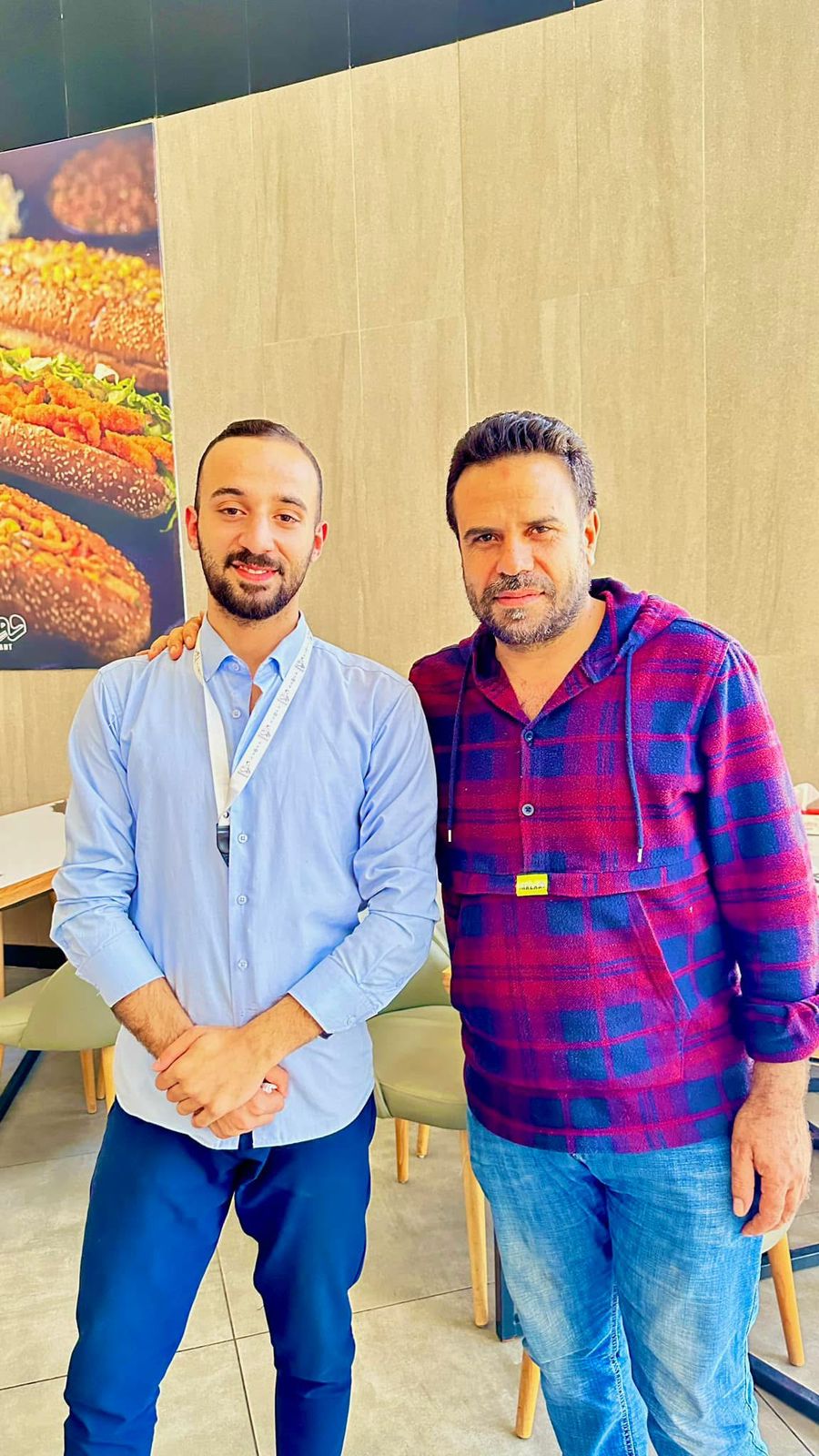 مطعم مهند للمأكولات الشعبية